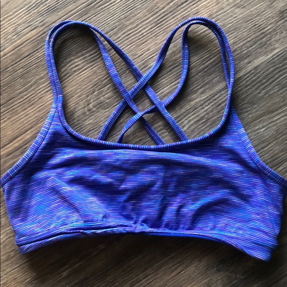Athleta sports bra
